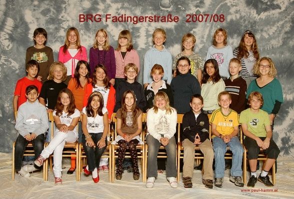 klassen 2007/08 - 