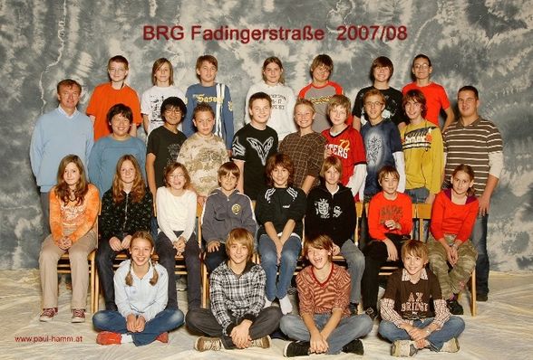 klassen 2007/08 - 