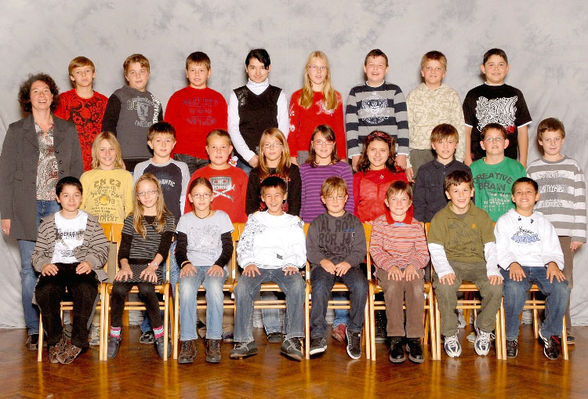 klassen 2008/09 - 