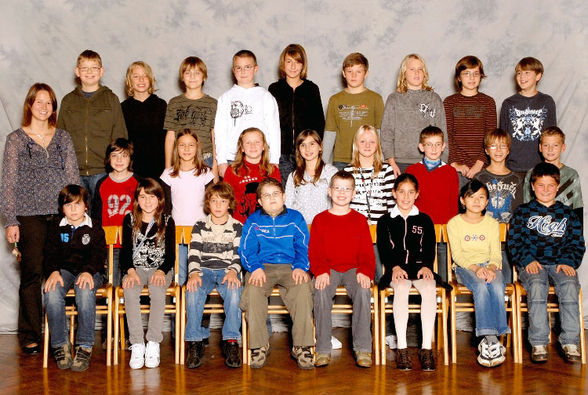 klassen 2008/09 - 