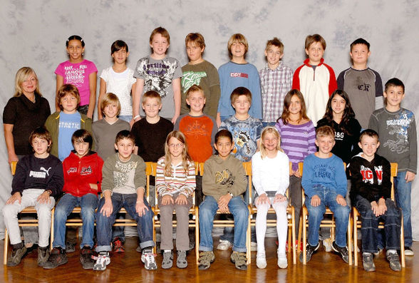 klassen 2008/09 - 