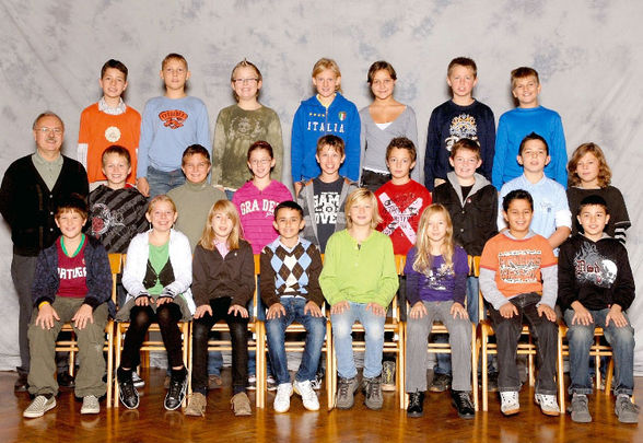 klassen 2008/09 - 