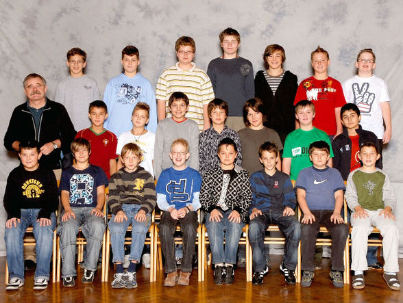 klassen 2008/09 - 