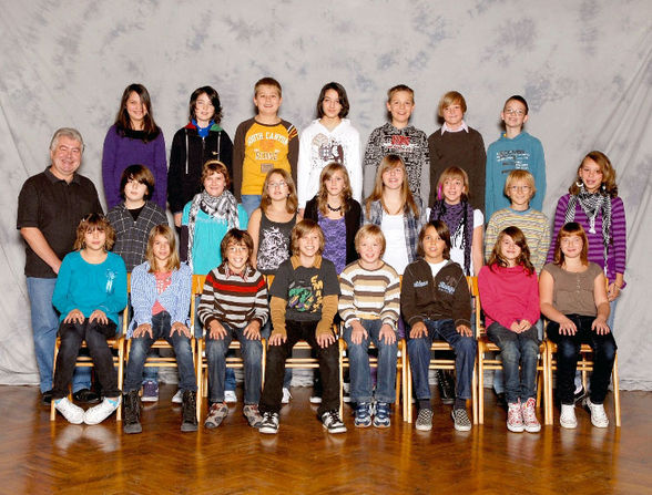 klassen 2008/09 - 