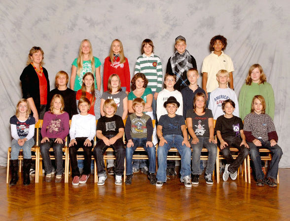 klassen 2008/09 - 