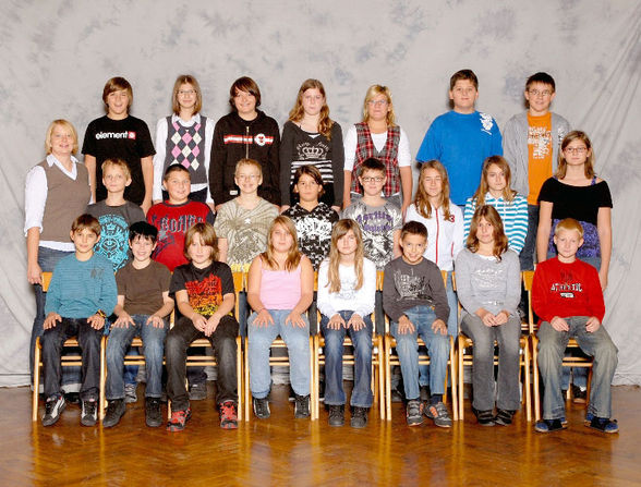 klassen 2008/09 - 