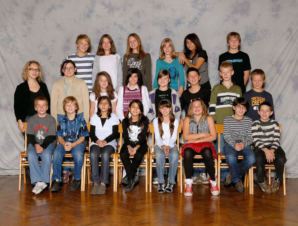 klassen 2008/09 - 