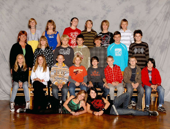 klassen 2008/09 - 