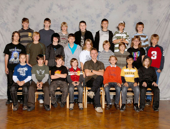 klassen 2008/09 - 