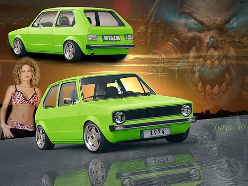 vw  - 