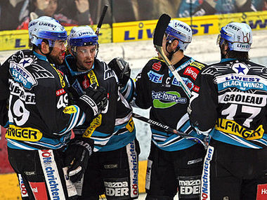 die beste eishockey mannschaft - 