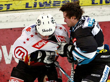 die beste eishockey mannschaft - 