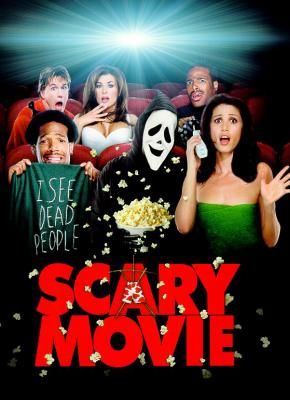 scary movie.xD - 