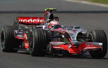 Heikki Kovalainen - 