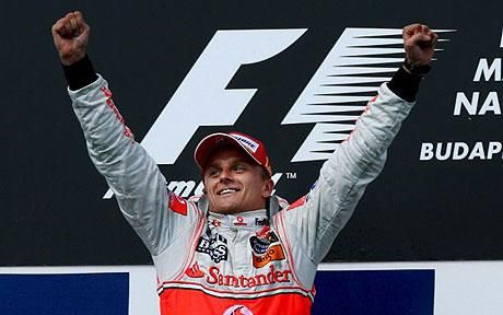 Heikki Kovalainen - 