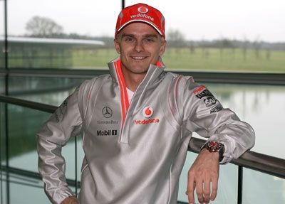 Heikki Kovalainen - 