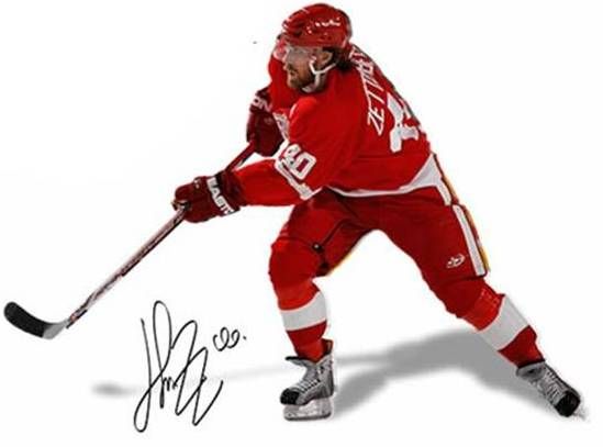 Henrik Zetterberg - 