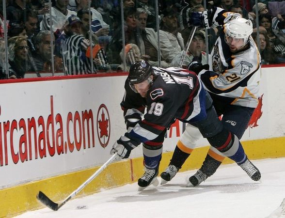 Peter Forsberg - 