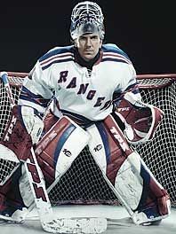 Henrik Lundqvist - 