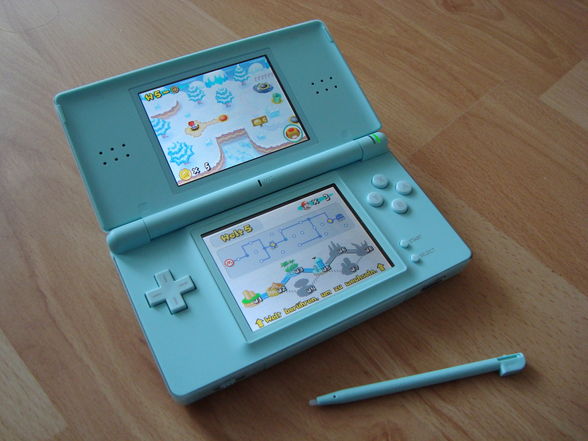 Nintendo DS lite - 