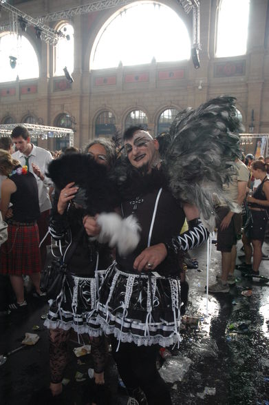 Streetparade 2008 ( Mainstation ) - 