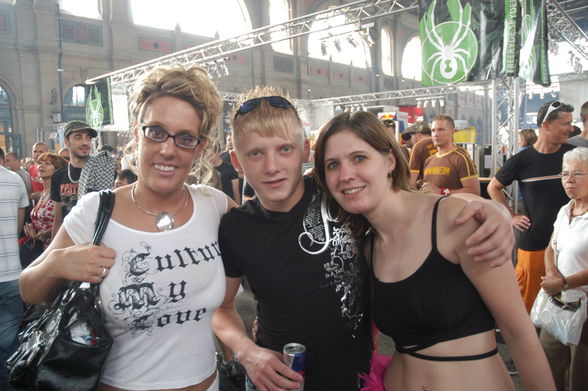 Streetparade 2008 ( Mainstation ) - 