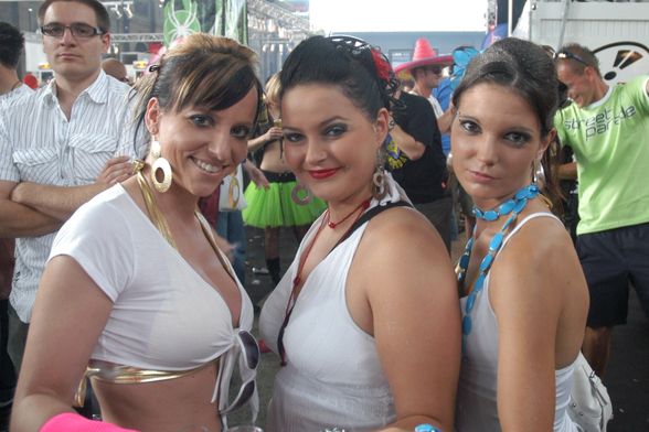 Streetparade 2008 ( Mainstation ) - 