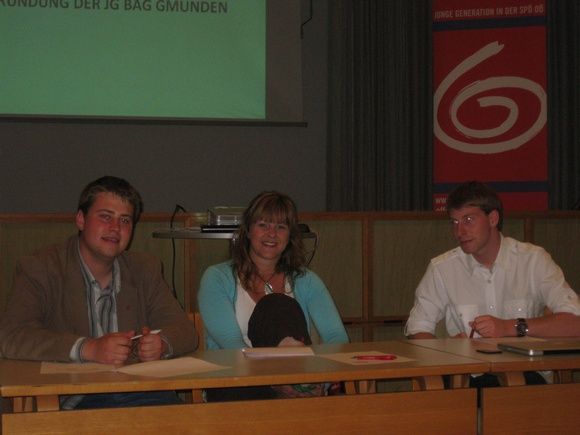 22.05.2009 - Gründungskonferenz... - 