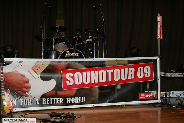 20.06.2009 - Soundtour09 - 