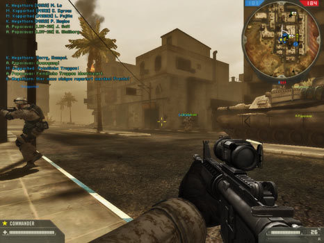 Battlefield 2 - 