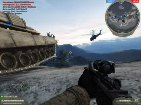 Battlefield 2 - 