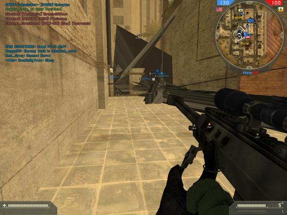 Battlefield 2 - 