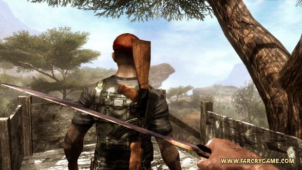 Far CRY 2 - 