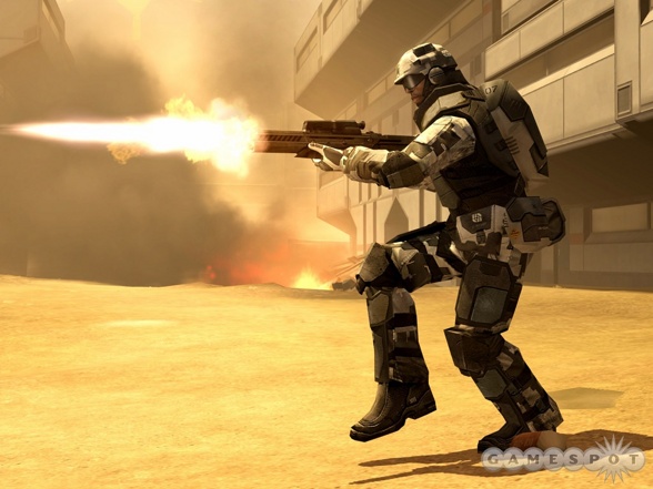 Battlefield 2142 - 