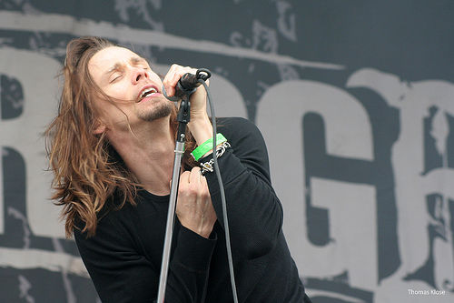 Myles Kennedy (Vocals, Guitar) - 