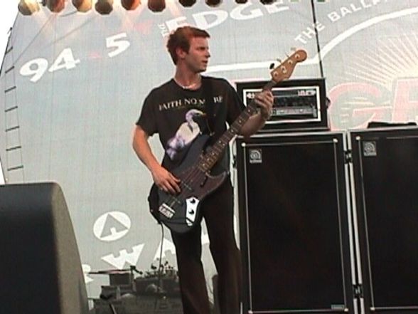 Brian Marshall (Bass) - 