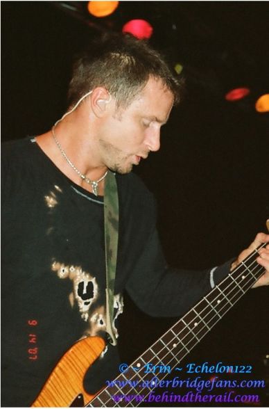 Brian Marshall (Bass) - 