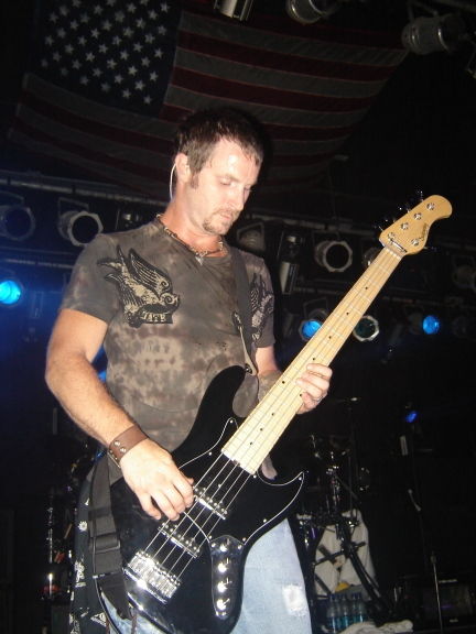 Brian Marshall (Bass) - 