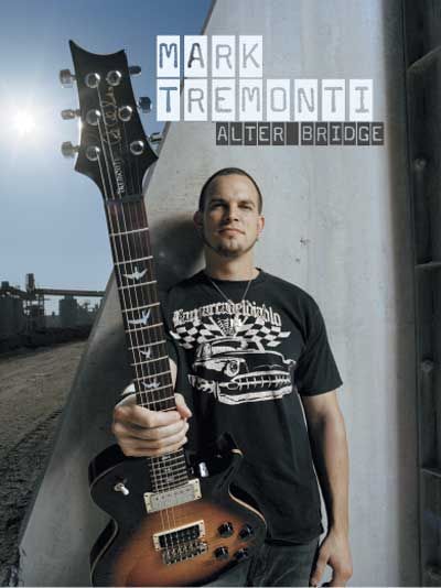 Mark Tremonti (Guitar) - 