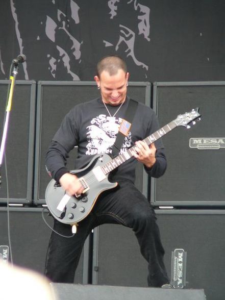 Mark Tremonti (Guitar) - 