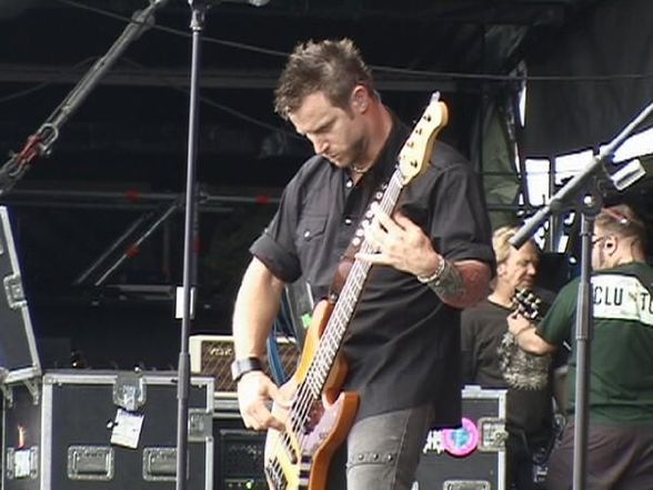 Brian Marshall (Bass) - 