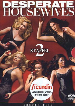 zweite Staffel - 