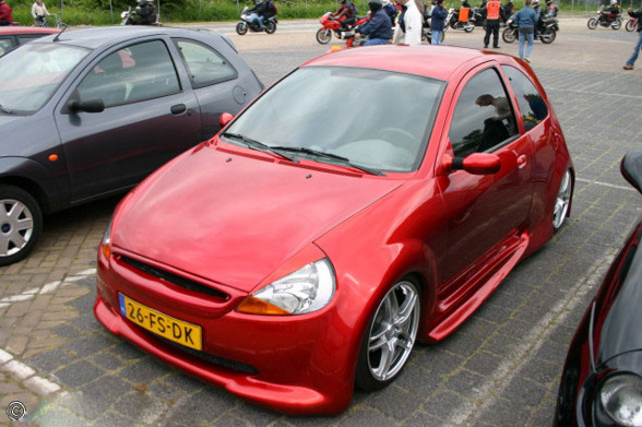 Ford Ka Tuning - 