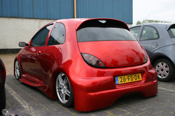 Ford Ka Tuning - 