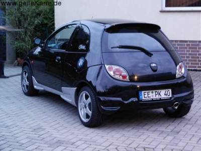 Ford Ka Tuning - 