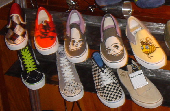 Vans - 