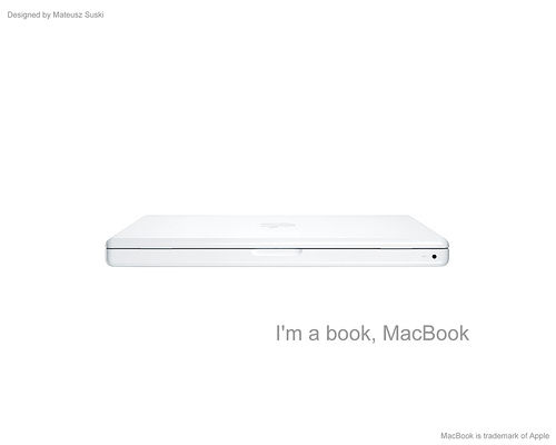 MAC Book  - 