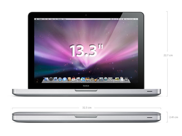 Das neue MacBook & MacBook Pro - 