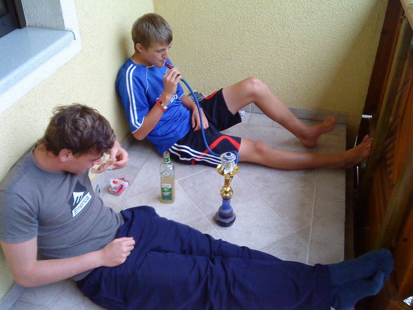 Shisha Runde  - 