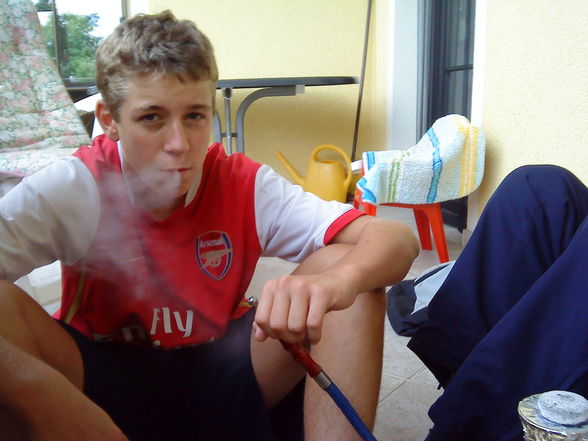 Shisha Runde  - 